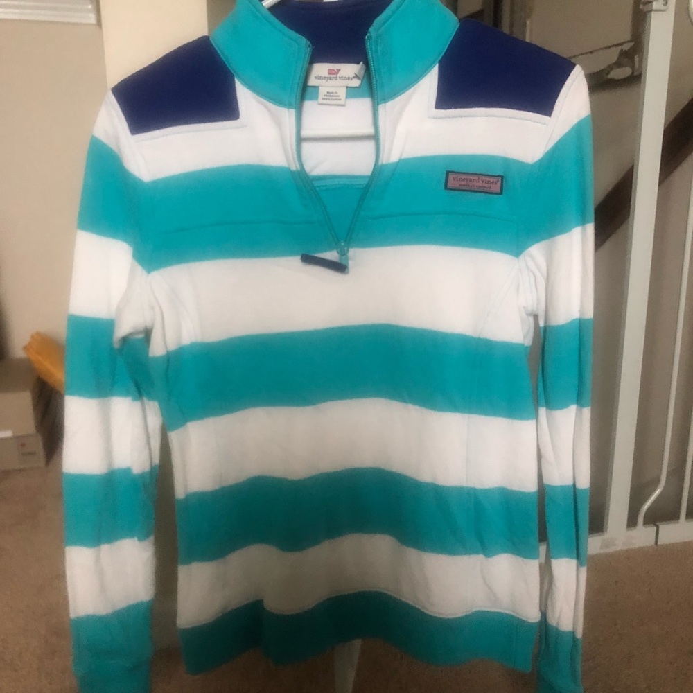NWOT xs Shep Shirt